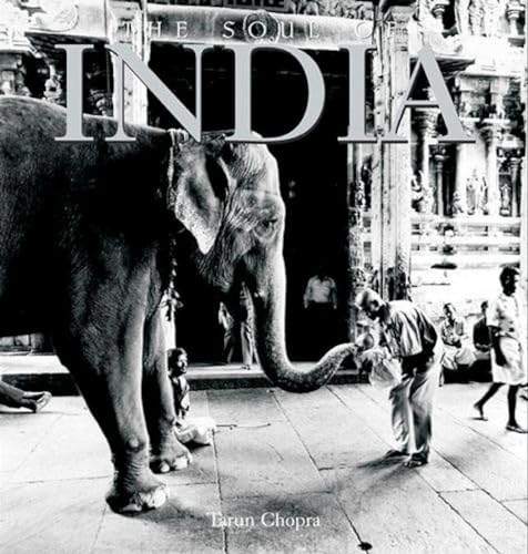 The Soul of India book cover