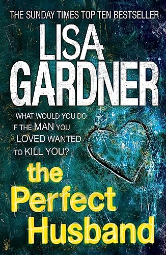 THE PERFECT HUSBAND book cover