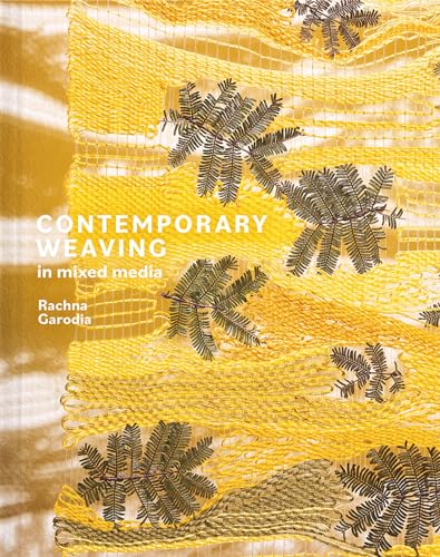 Contemporary Weaving in Mixed Media: a step-by-step practical watercolour guide