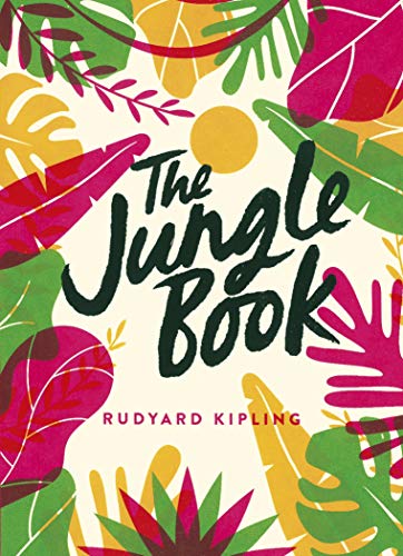 The Jungle Book: Green Puffin Classics book cover