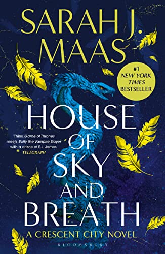 House of Sky and Breath book cover