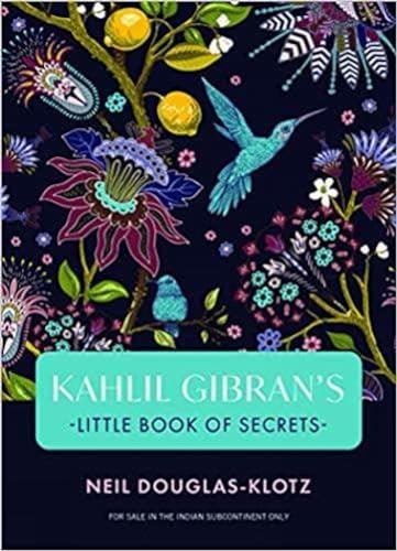 Kahlil GibranS Little Book Of Secrets book cover