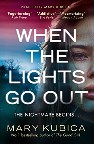 When The Lights Go Out book cover