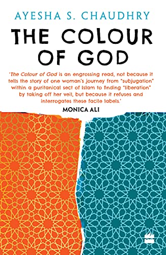 The Colour Of God book cover