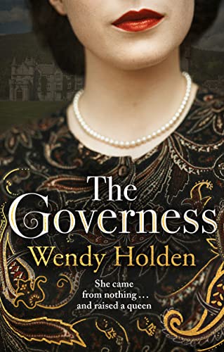 Governess, The book cover