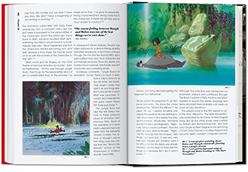 Walt Disney Film Archives. The Animated Movies 1921-1968. 40th Ed.: A Survival Guide