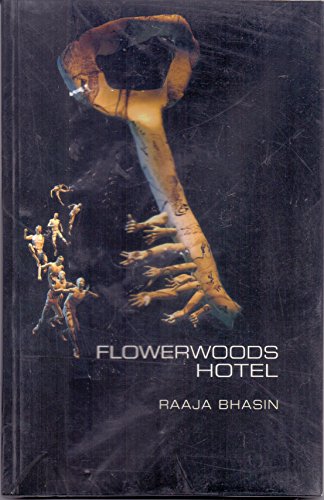 FLOWERWOODS HOTEL book cover