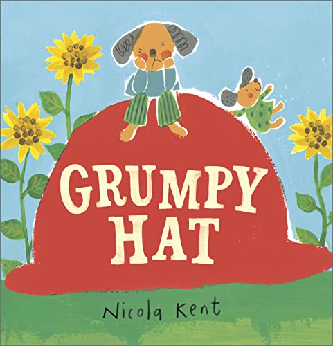 Grumpy Hat book cover