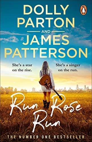 Run Rose Run book cover