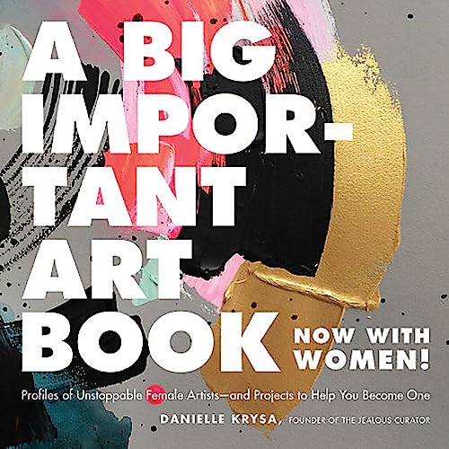 A Big Important Art Book book cover