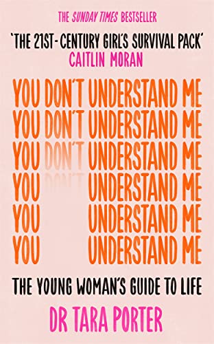 YOU DONT UNDERSTAND ME book cover
