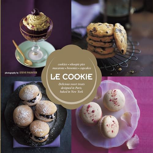 Le Cookie book cover