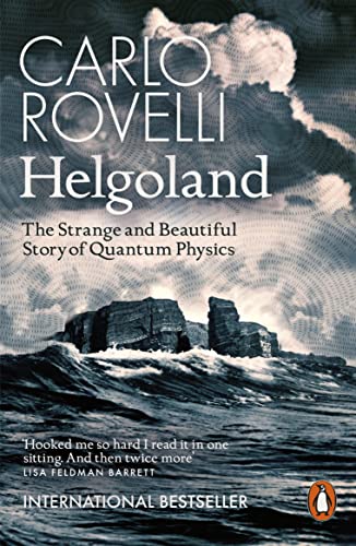 Helgoland (Lead Title) book cover