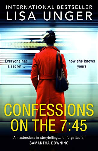 CONFESSIONS ON THE 7:45 book cover