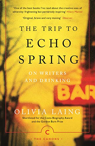 The Trip to Echo Spring book cover