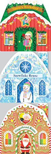 SANTA STREET CHUNKY SET book cover