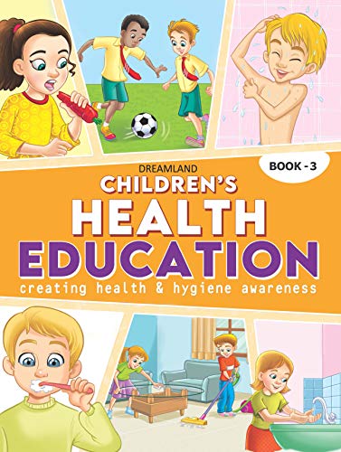 Children's Health Education - Book 3 book cover