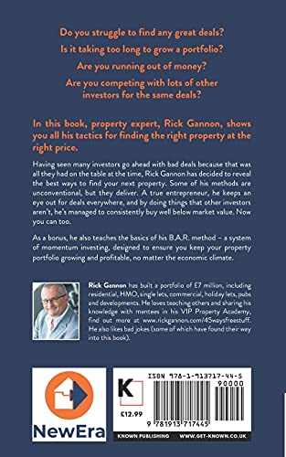45 Ways to Buy Property: Strategies and tactics to build your property portfolio