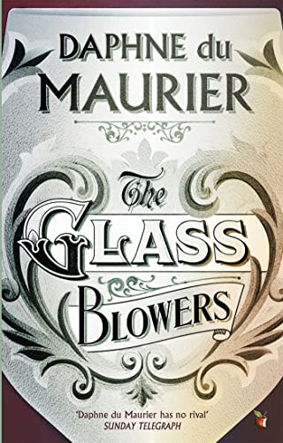 Glass Blowers book cover