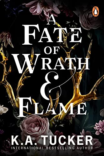 A Fate of Wrath and Flame book cover