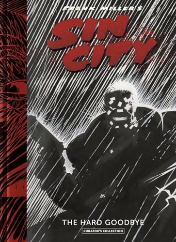 Frank MillerS Sin City: Hard Goodbye CuratorS Collection book cover