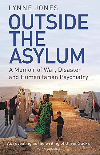 OUTSIDE THE ASYLUM book cover