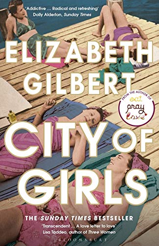 City of Girls book cover