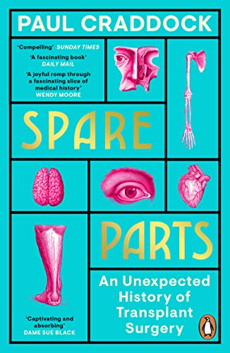 Spare Parts (Lead Title) book cover