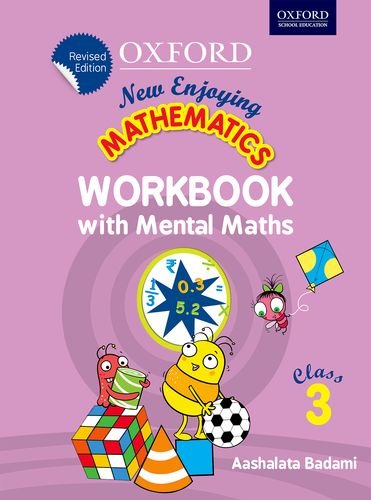 New Enjoying Mathematics Workbook with Mental Maths 3