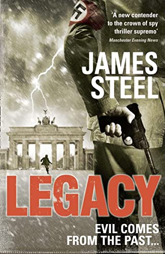 Legacy book cover