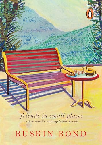 Friends in Small Places book cover