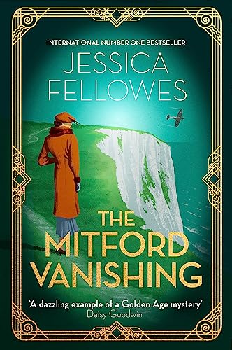 The Mitford Vanishing book cover