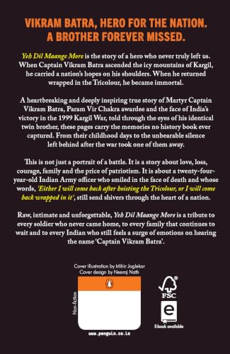 Yeh Dil Maange More: Remembering Captain Vikram Batra, My Brother | The Untold Story of India’s Kargil Hero Vikram Batra (PVC) Through His Twin Brother’s Eyes