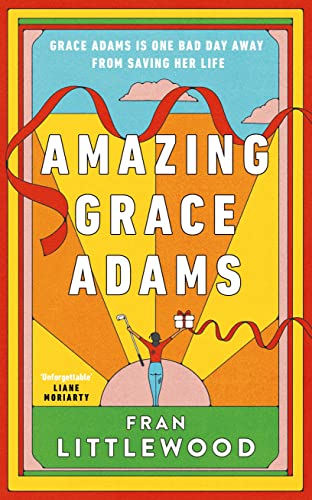 Amazing Grace Adams (Lead Title) book cover
