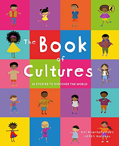 The Book Of Cultures: 30 Stories To Disc book cover