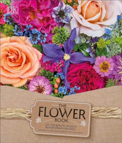 The Flower Book book cover