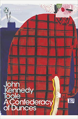 Confrderacy Of Dunces book cover