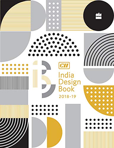 INDIA DESIGN BOOK 2018-19 book cover