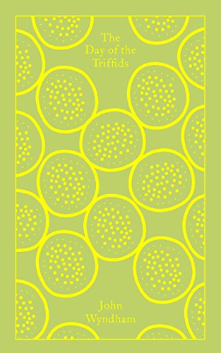 Day of the Triffids, The book cover