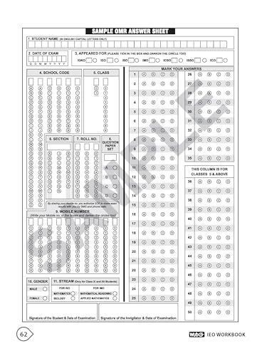 MTG International English Olympiad (IEO) Workbook Class 6 - Chapter-wise MCQs with Achievers Section - SOF Olympiad Books For 2026-27 Exam