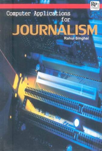 Computer Application for Journalism