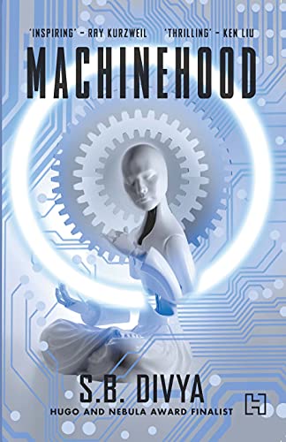Machinehood book cover