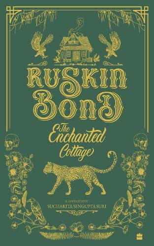 The Enchanted Cottage book cover