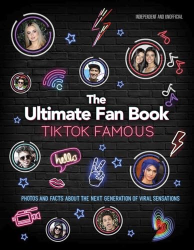 Ultimate Fan Book - Tik Tok Famous book cover