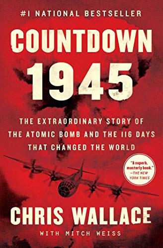 COUNTDOWN 1945 book cover
