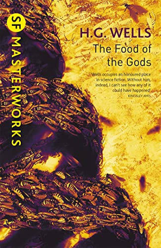 The Food of the Gods book cover
