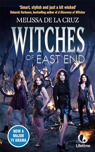 Witches of East End (The Beauchamp Family) book cover