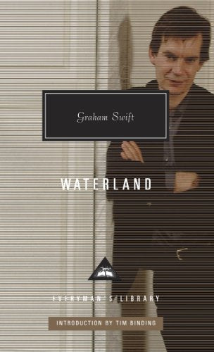 Waterland book cover