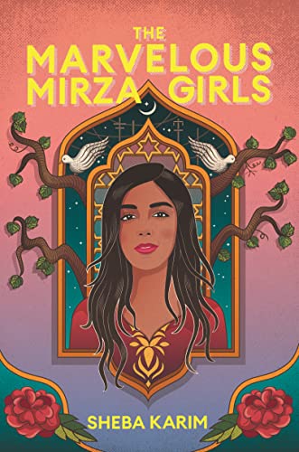 MARVELOUS MIRZA GIRLS, THE book cover