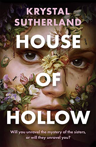 House of Hollow Paperback book cover